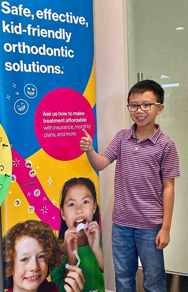 How Phase 1 Orthodontics Helps Guide Jaw Development