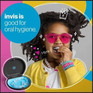 How Invisalign Phase 1 Helps Correct Early Bite Problems