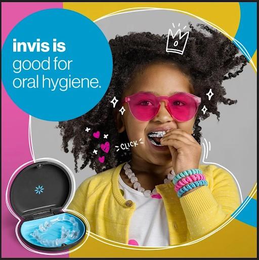 How Invisalign Phase 1 Helps Correct Early Bite Problems