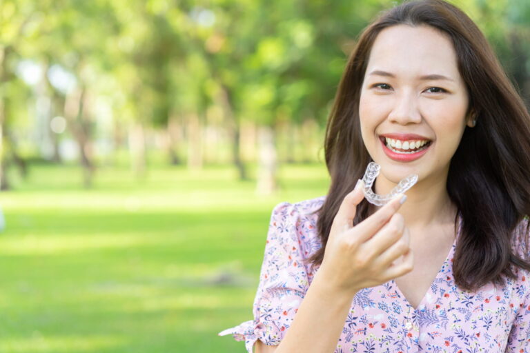 Do You Need to Wear Aligners When You Have a Cold?